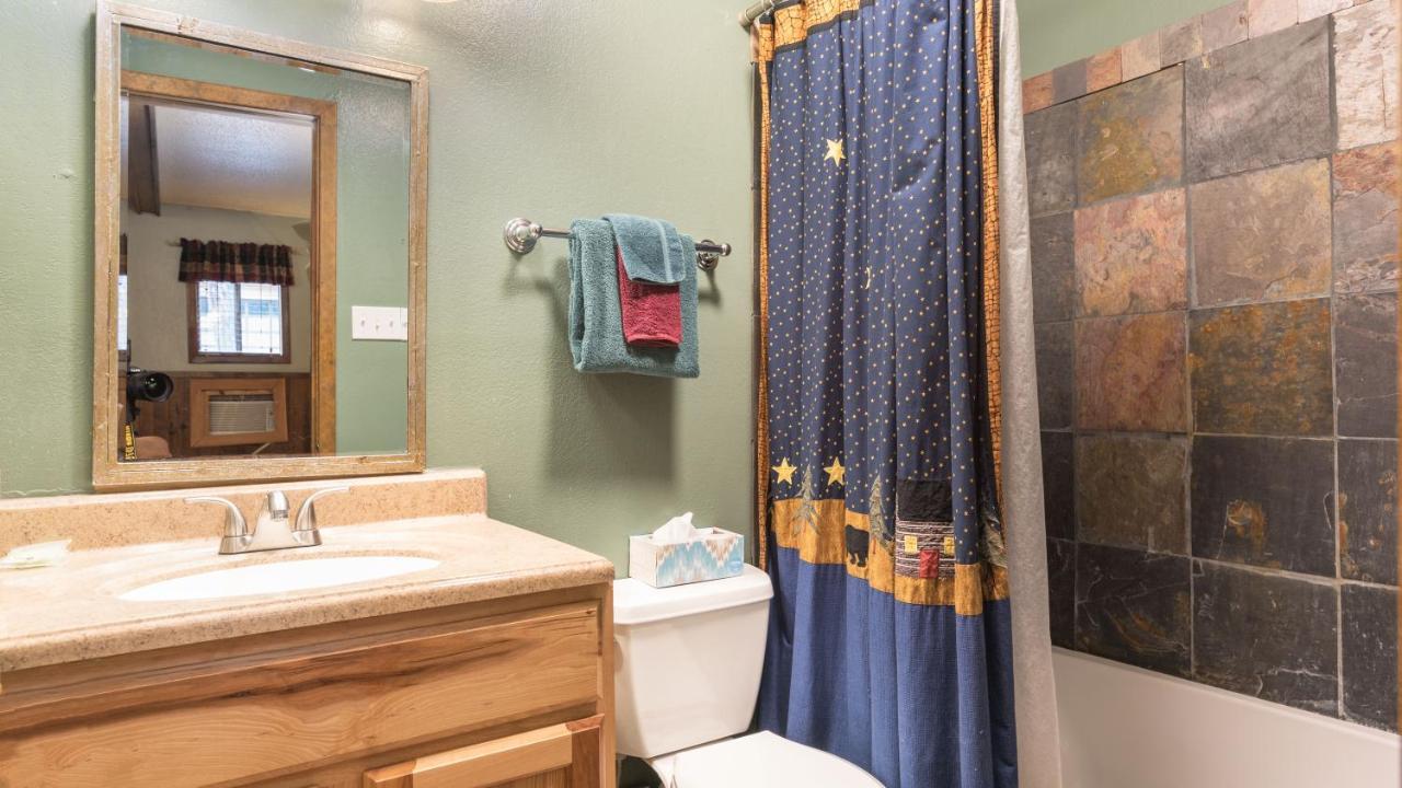 Whispering Pine Cabins رويدوسو، نيومكسيكو المظهر الخارجي الصورة