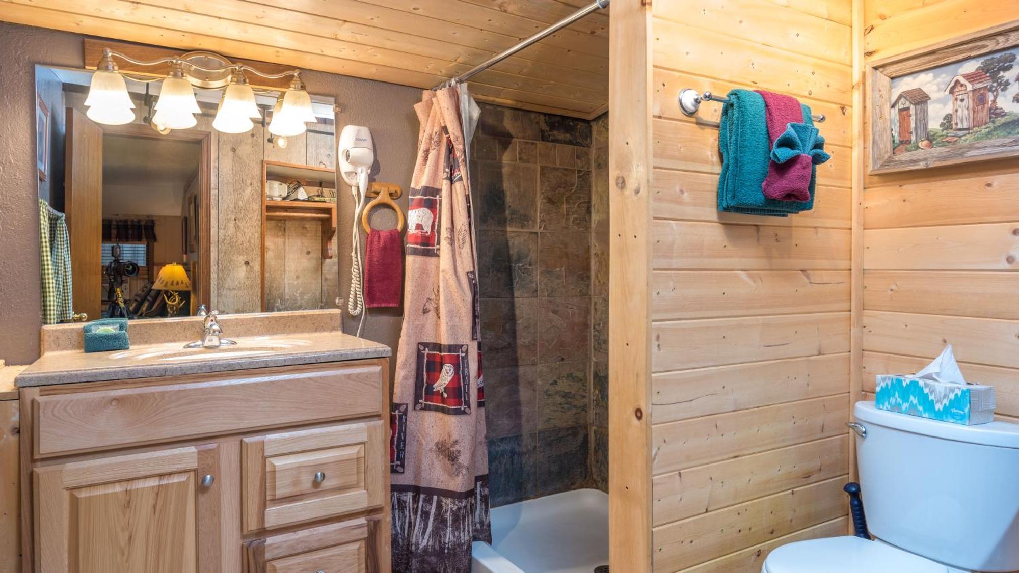 Whispering Pine Cabins رويدوسو، نيومكسيكو المظهر الخارجي الصورة