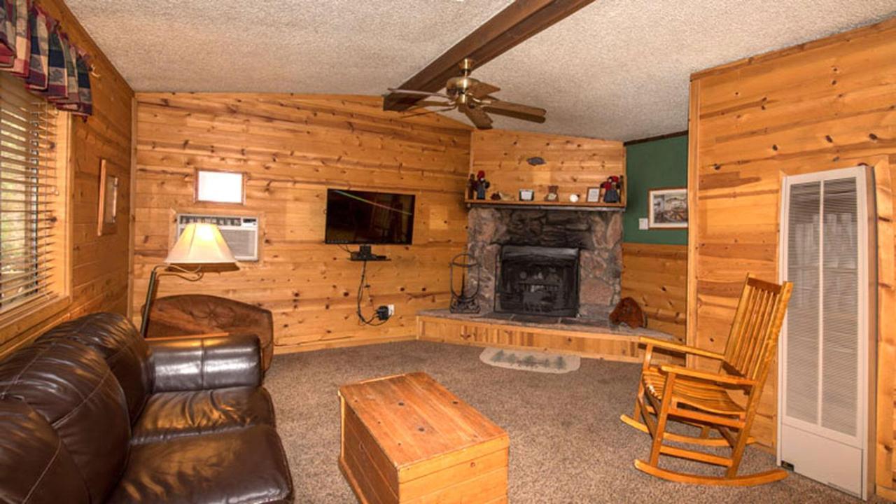 Whispering Pine Cabins رويدوسو، نيومكسيكو المظهر الخارجي الصورة