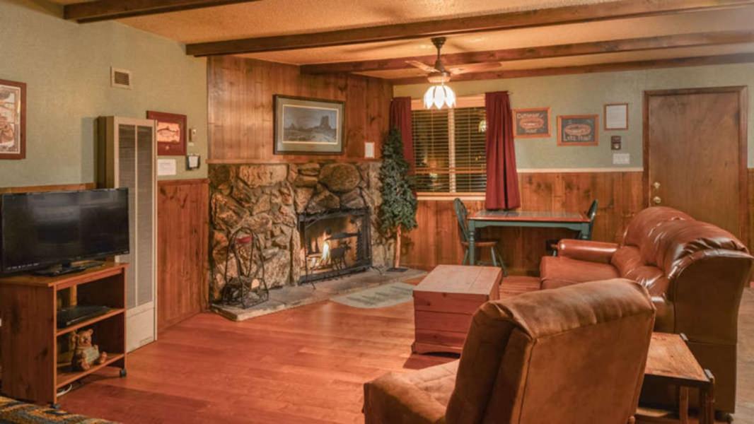 Whispering Pine Cabins رويدوسو، نيومكسيكو المظهر الخارجي الصورة