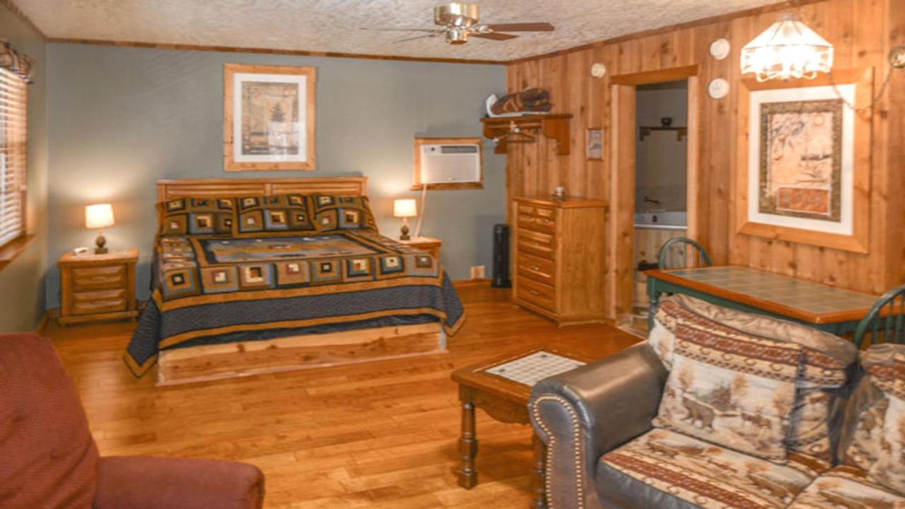 Whispering Pine Cabins رويدوسو، نيومكسيكو المظهر الخارجي الصورة