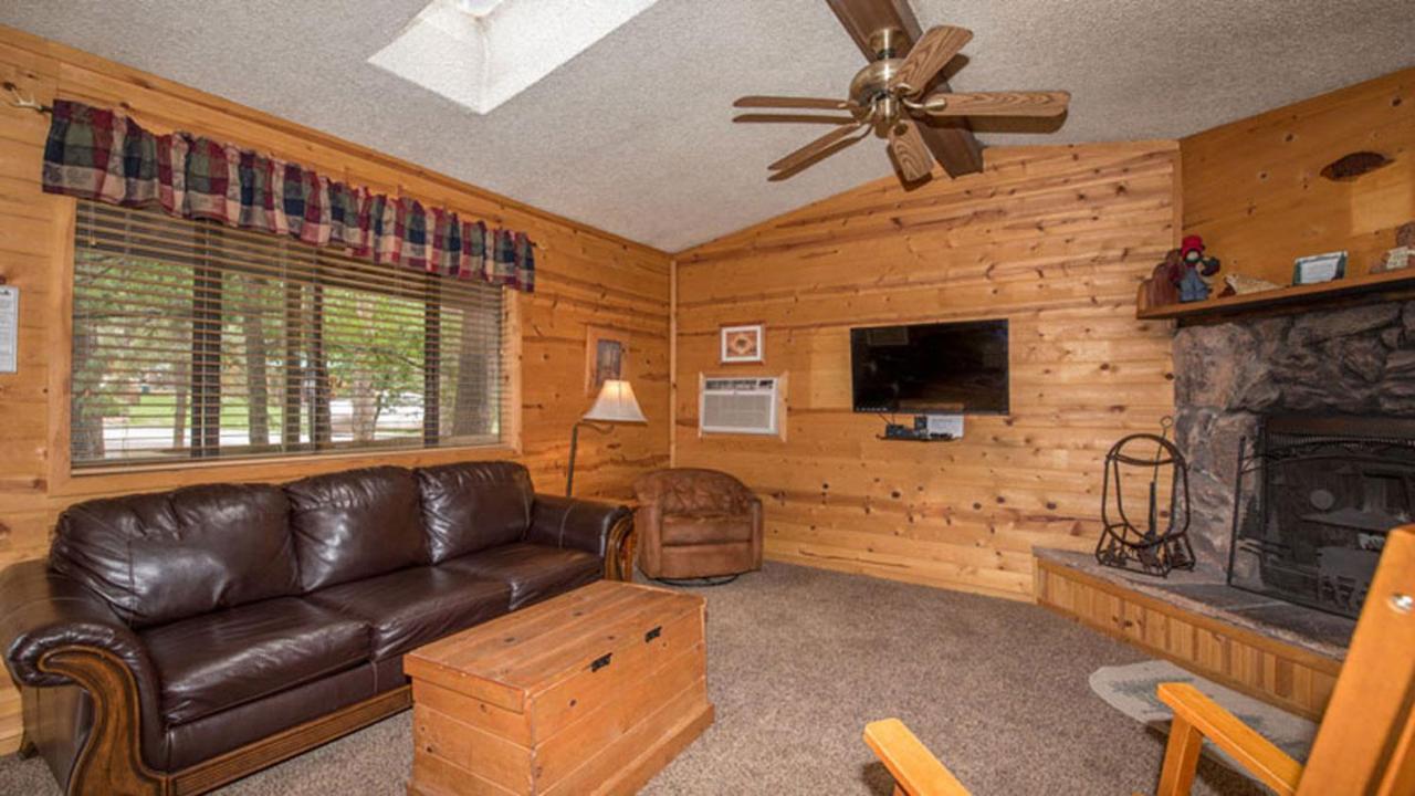 Whispering Pine Cabins رويدوسو، نيومكسيكو المظهر الخارجي الصورة
