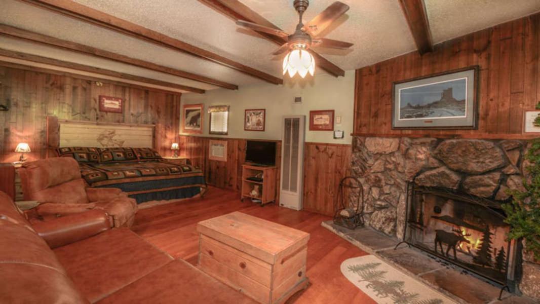 Whispering Pine Cabins رويدوسو، نيومكسيكو المظهر الخارجي الصورة