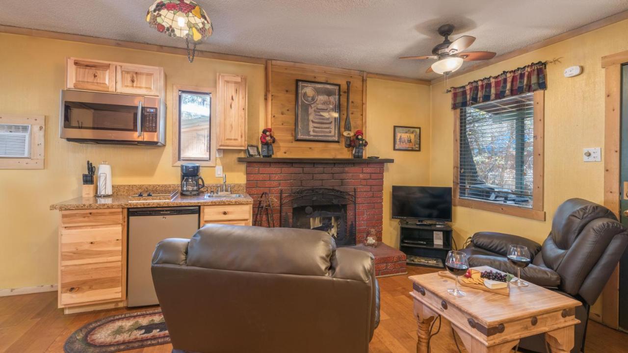 Whispering Pine Cabins رويدوسو، نيومكسيكو المظهر الخارجي الصورة